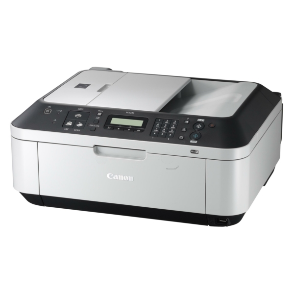 Canon PIXMA MX360 printer — compatible cartridges available
